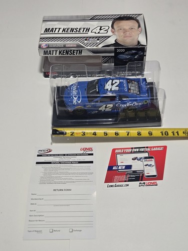Matt kenseth credit one - kenseth,