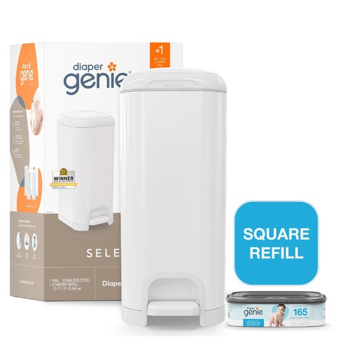Diaper genie select - genie,