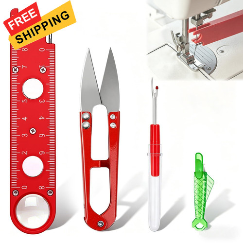 Pcs sewing machine needle - 4,