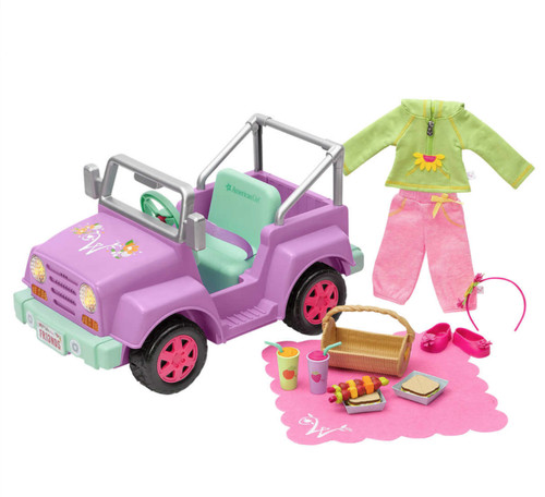 American girl doll - girl,