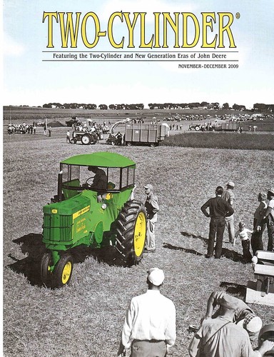 John deere 4020 - 4430, 6030