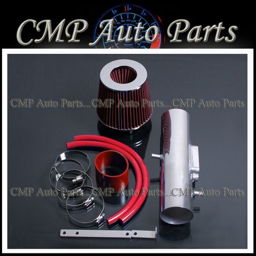 Red air intake - air, induction