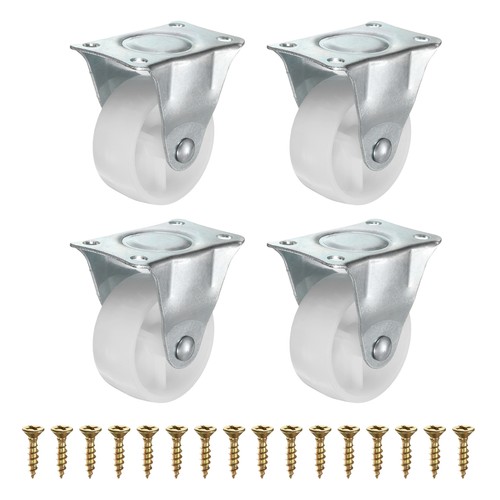 Inch fixed caster - fixed,