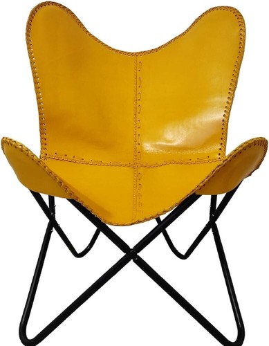 Butterfly leather living - butterfly, room/