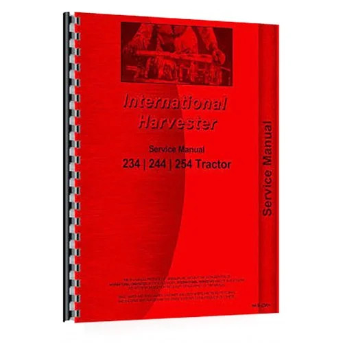 Service manual fits - service,