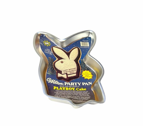 Vintage wilton playboy bunny - vintage,