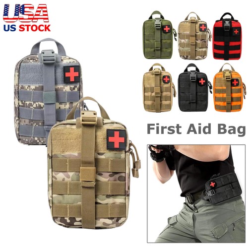 Tactical molle rip away emt - tactical,