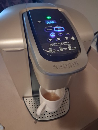 Keurig elite cup - keurig, pod