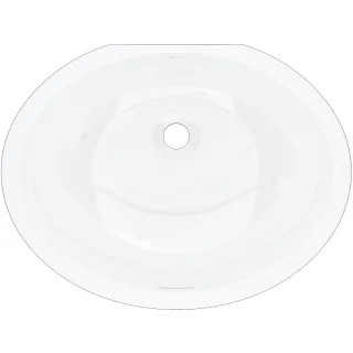 Rohl erub2217ovwh bathroom - rohl,