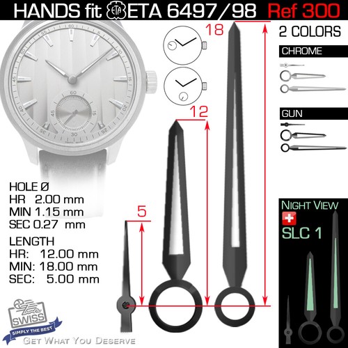 Hands set for movement - hands,