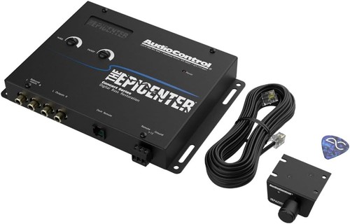 Audiocontrol the epicenter - audiocontrol,