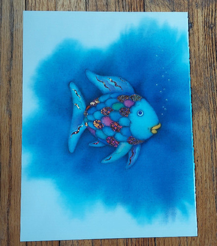 Tropical fish art aquarium - tropical,
