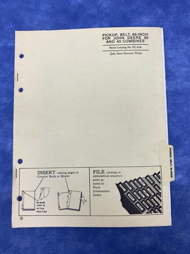 John deere parts - john,