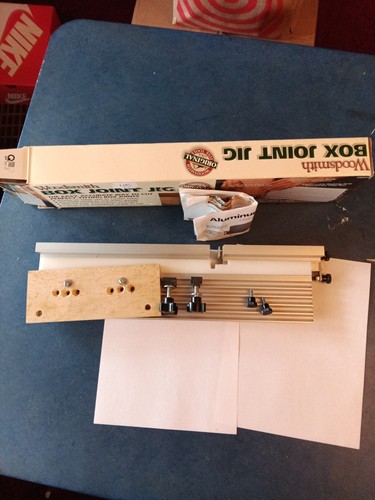 Woodsmith box mount - woodsmith,