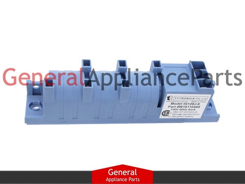 Gas range oven spark module - spark,
