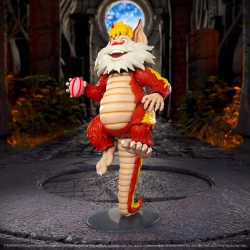 Thundercats snarf ultimates - thundercats,
