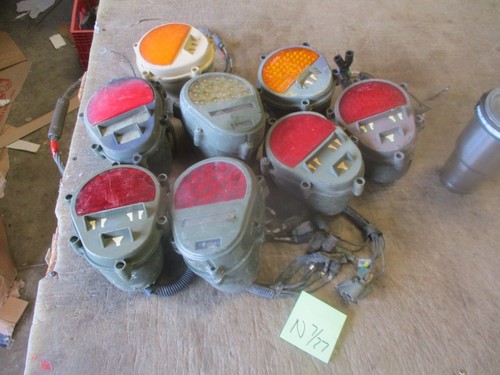 Lot led brake turn - of,