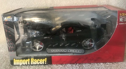 Jada toys black - black, supra