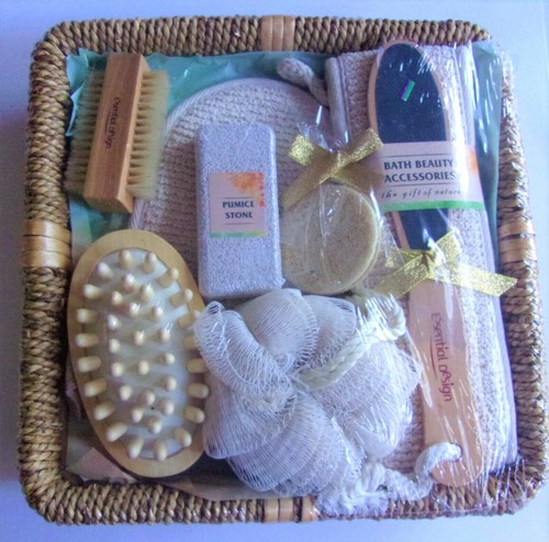 Bath beauty accessories - accessories, pc