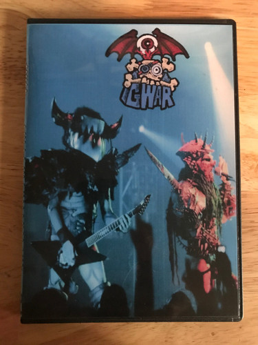 Gwar pubes in phallusland - -,