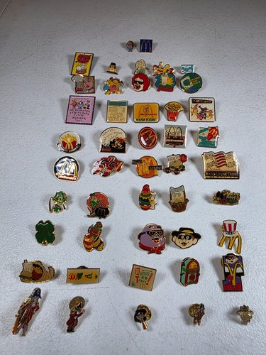 Lot vintage mcdonald s - of, mcdonald’s