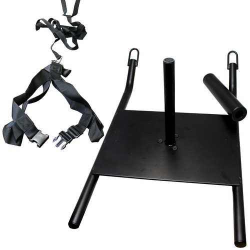 Power speed sled - for, intense