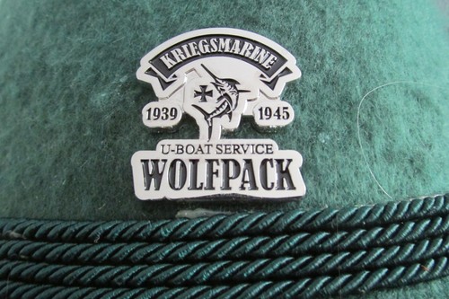 Kriegsmarine boat wolfpack - u-boat, "wolfpack"