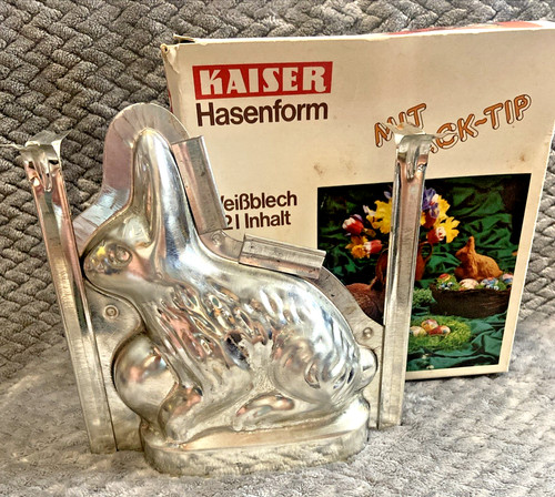 Vintage kaiser bunny rabbit - vintage,