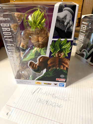 Figuarts super saiyan - s.h.figuarts,