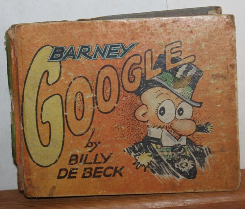Barney google big little - barney,