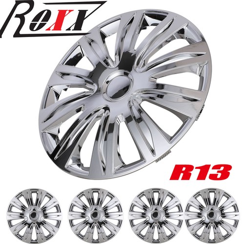 Set chrome wheel - of,