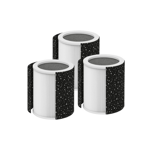 Nispira hf400 hepa - nispira, carbon