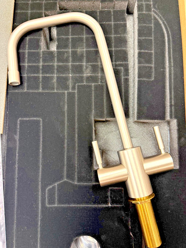 Waterstone fulton bar faucet - fulton,