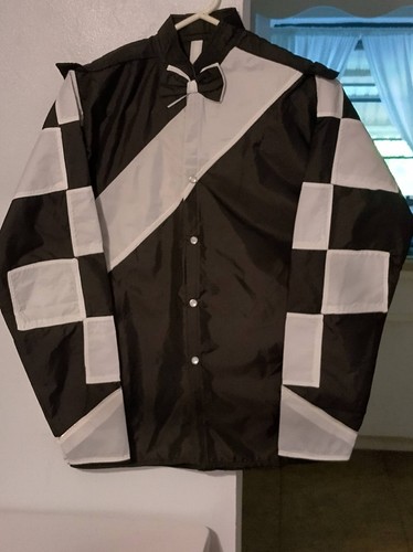 Horse racing jockey - horse,