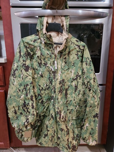 Nwu type navy seal rain - ,