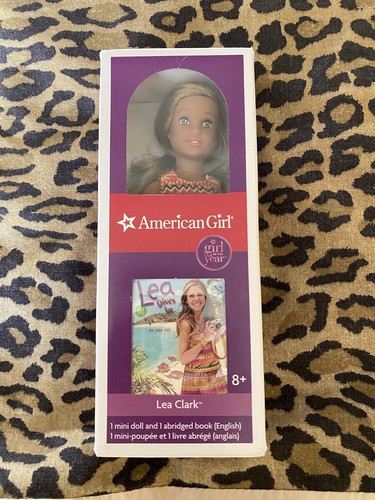American girl doll mini - american,