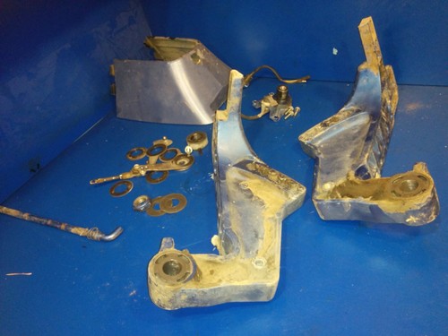 Lots parts suzuki - suzuki, 65hp