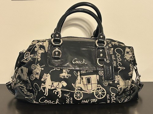 Coach ashley carriage horse - ashley,