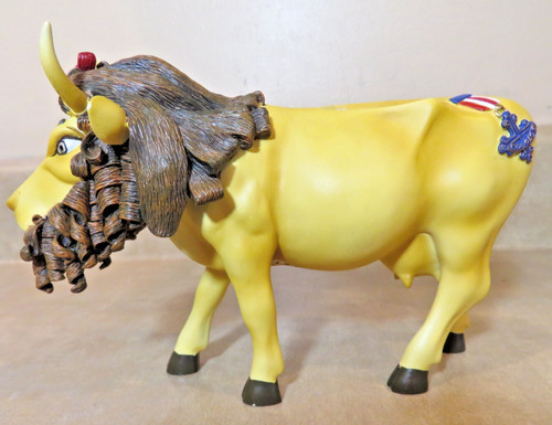 The cow parade wizard of - ,