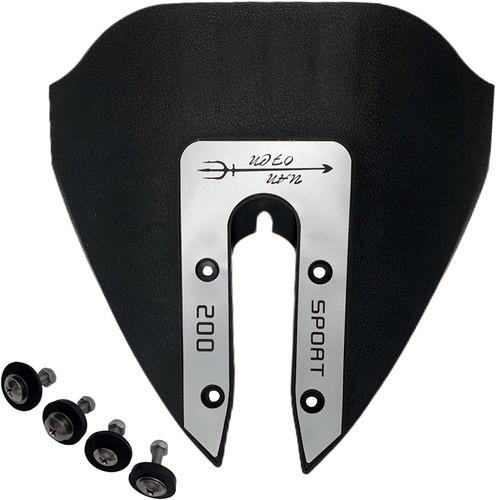 Hydrofoil stabilizer for - stabilizer,