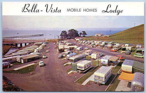 Postcard cayucos california - cayucos,