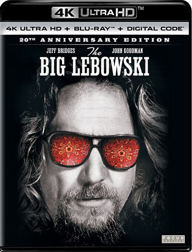 The big lebowski 20th - the,