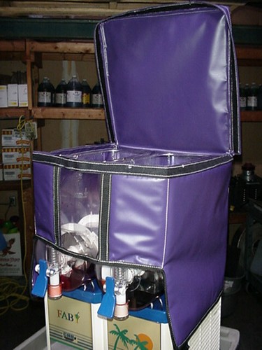 Slurpee margarita machine cool - margarita,