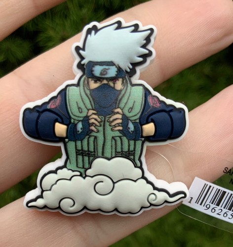 Piece naruto kakashi jibbitz - 1,