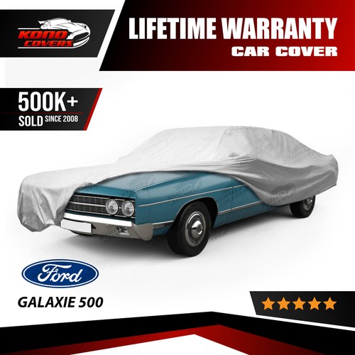 Ford galaxie 500 - galaxie, 5