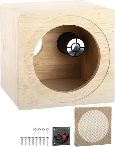 Inch ported speaker - inch,