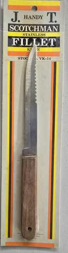 Scotchman filet knife - filet,