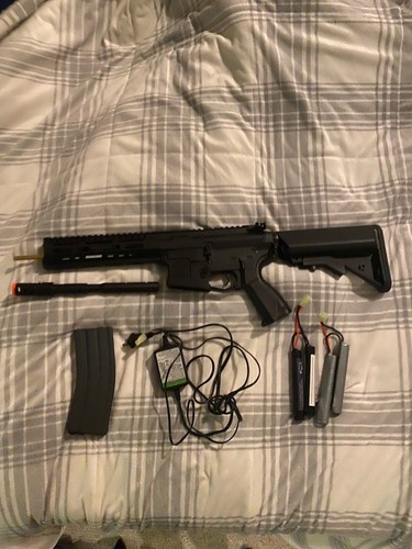 Combat machine m4 - g&g, body