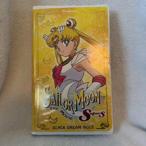 Pioneer sailor moon - sailor, supers