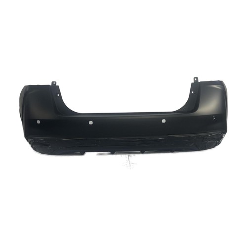 Rear bumper cover for - rear,